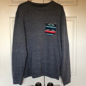 Pacsun men’s crew fleece